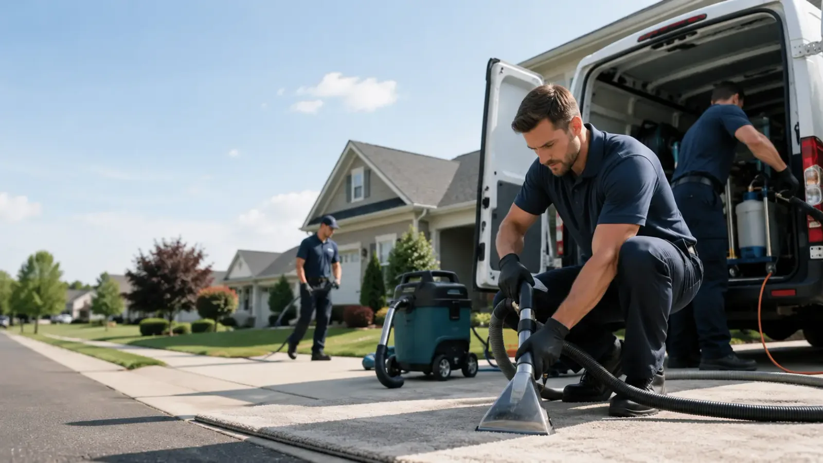 Pet Odor Removal service in Wyandotte, MI